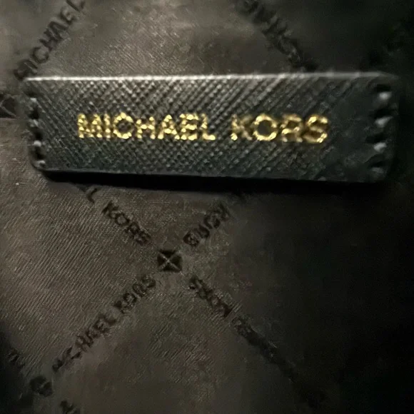 Michael Kors Large Black Tote - Picture 6 of 10